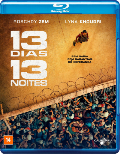 13 Dias, 13 Noites (2026) Blu Ray Dublado Legendado