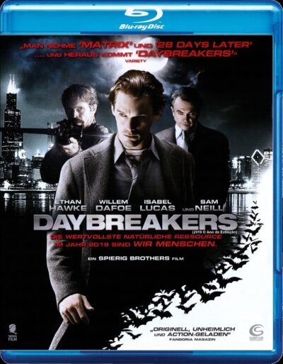 2019: O Ano da Extinção (2009) Blu-ray Dublado Legendado