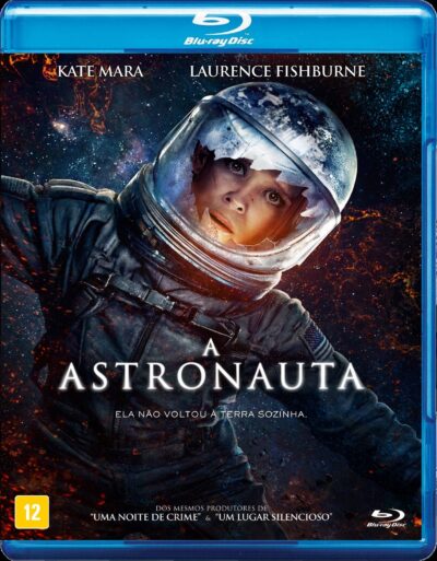 A Astronauta (2025) Blu-ray Dublado Legendado