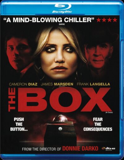 A Caixa (2009) Blu Ray Dublado Legendado