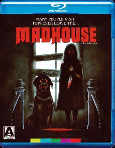 A Casa da Escuridão (1981) Blu Ray Legendado