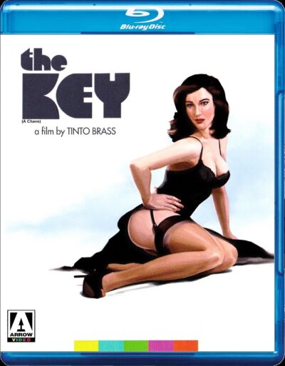 A Chave (1983) Blu-ray Legendado
