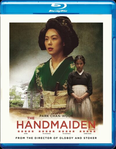 A Criada (2016) Blu Ray Dublado Legendado