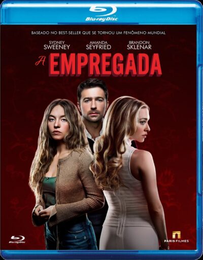 A Empregada (2026) Blu-ray Dublado Legendado