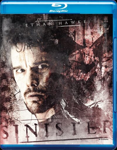 A Entidade (2012) Blu Ray Dublado Legendado