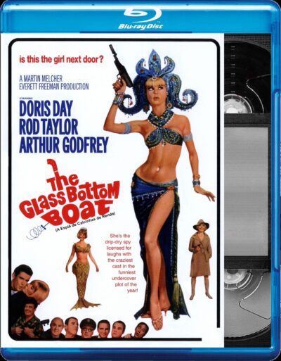 A Espiã de Calcinhas de Renda (1966) Blu Ray  Dublado Legendado