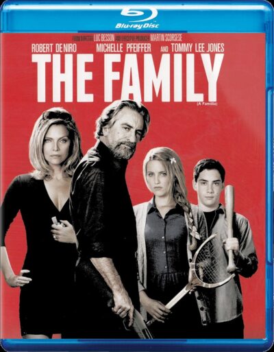 A Família (2013) Blu Ray Dublado Legendado