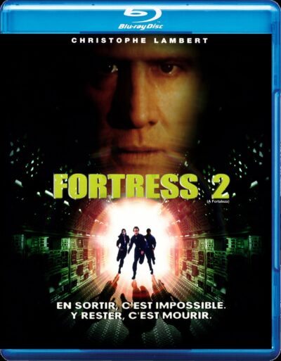 A Fortaleza 2 (2000) Blu Ray Dublado Legendado