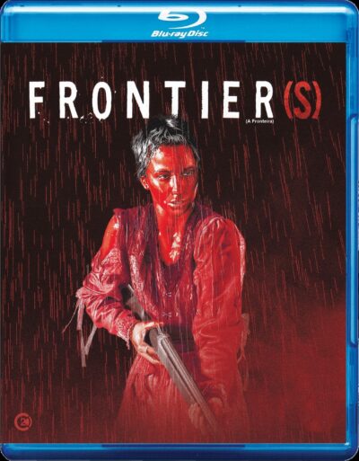 A Fronteira (2007) Blu-ray  Dublado Legendado
