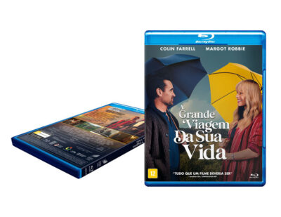 A Grande Viagem da Sua Vida (2025) Blu-ray Dublado Legendado