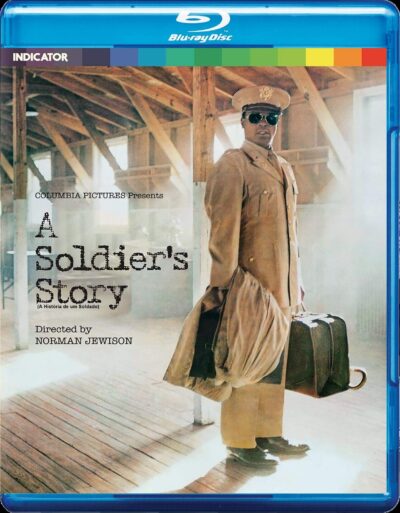 A História de um Soldado (1984) Blu Ray Dublado Legendado