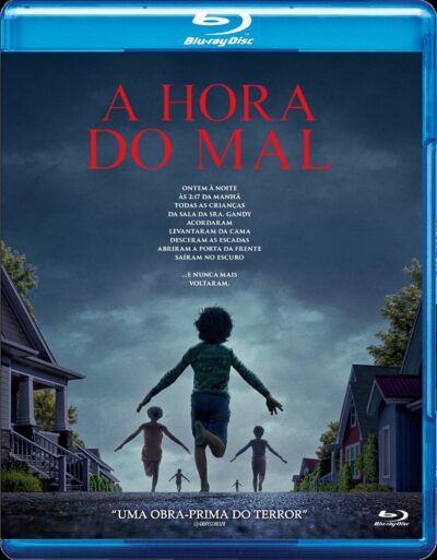 A Hora do Mal (2025) Blu-ray Dublado Legendado