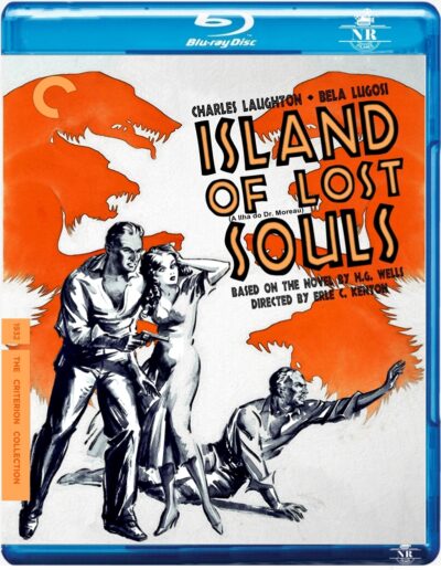 A Ilha do Dr. Moreau (1932) Blu-ray Legendado