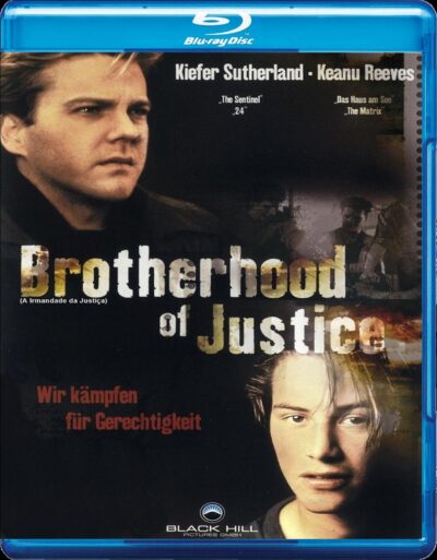 A Irmandade da Justiça (1986) Blu-ray Dublado Legendado