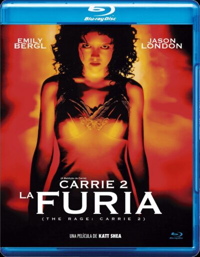 A Maldição de Carrie (1999) Blu Ray Dublado Legendado