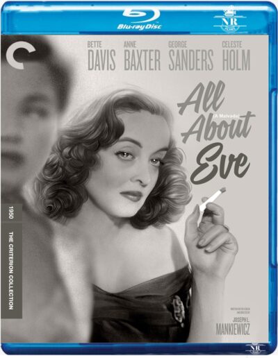 A Malvada (1950) Blu-ray Dublado Legendado