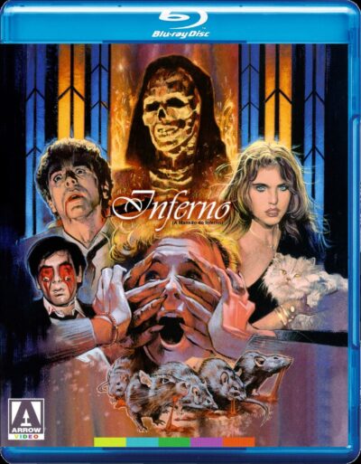 A Mansão do Inferno (1980) Blu-ray Dublado Legendado