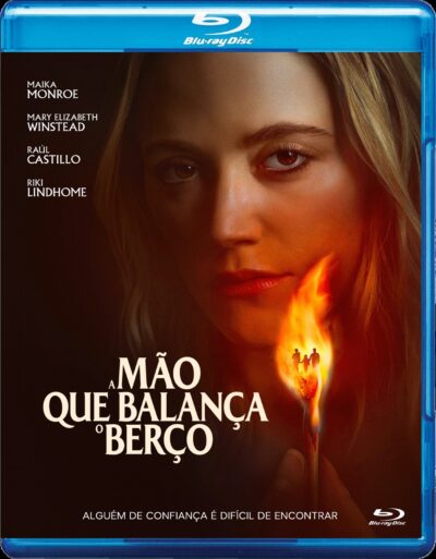 A Mão que Balança o Berço (2025) Blu Ray Dublado Legendado