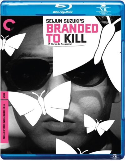 A Marca do Assassino (1967) Blu-ray Legendado