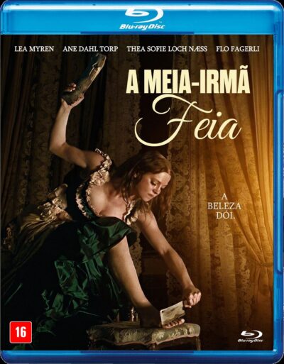 A Meia-Irmã Feia (2025) Blu Ray Dublado Legendado