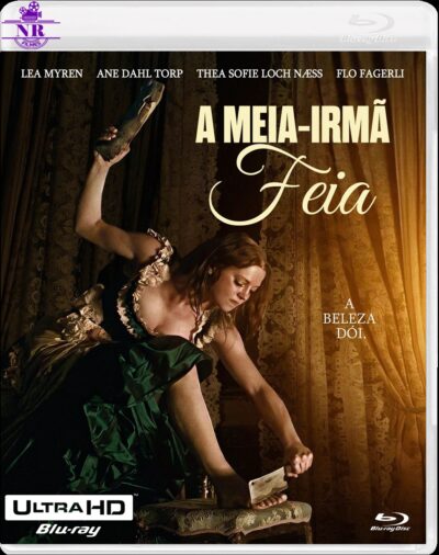 A Meia-Irmã Feia (2025) Blu Ray 4K UHD Dublado Legendado