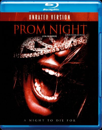 A Morte Convida para Dançar (2008) Blu Ray  Dublado Legendado
