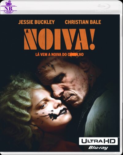 A Noiva! (2026) Blu Ray 4K UHD Dublado Legendado