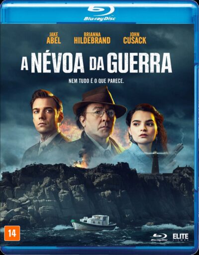 A Névoa da Guerra (2025) Blu-ray Dublado Legendado