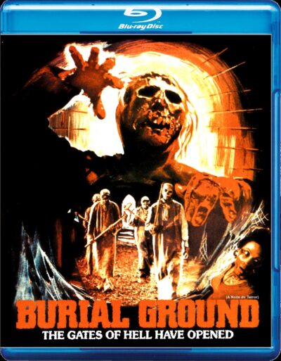 A Noite do Terror (1981) Blu-ray Legendado