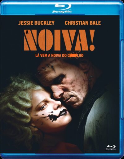 A Noiva! (2026) Blu Ray Dublado Legendado