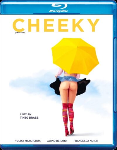 A Pervertida (2000) Blu-ray Dublado Legendado