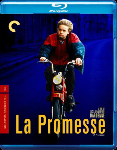 A Promessa (2001) Blu-ray Dublado Legendado