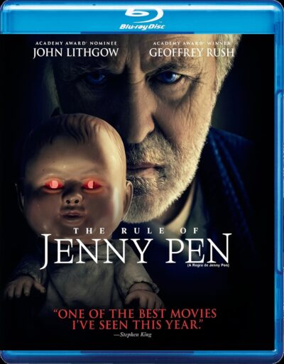 A Regra de Jenny Pen (2025) Blu Ray Legendado