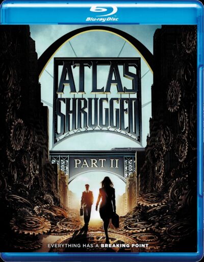 A Revolta de Atlas Parte 2 (2012)   Blu-ray  Dublado Legendado