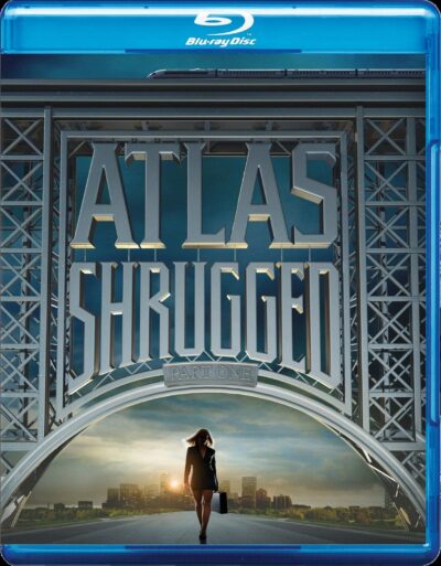A Revolta de Atlas Parte I (2011)   Blu-ray   Legendado
