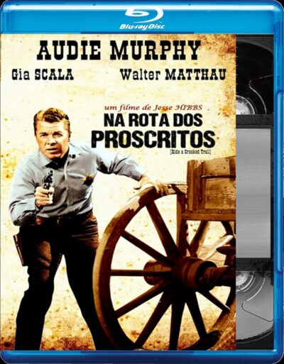 A Rota dos Proscritos (1958) Blu-ray Dublado Legendado