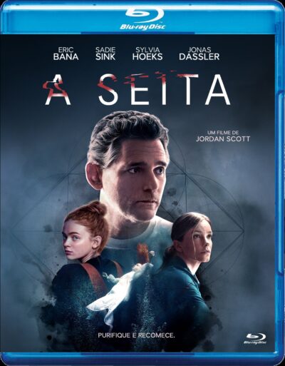 A Seita (2025) Blu Ray Dublado Legendado