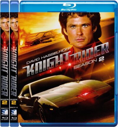 A Super Máquina 2° Temporada (1982 ) Blu ray Dublado Legendado
