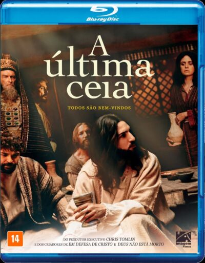 A Última Ceia (2025) Blu-ray Dublado Legendado