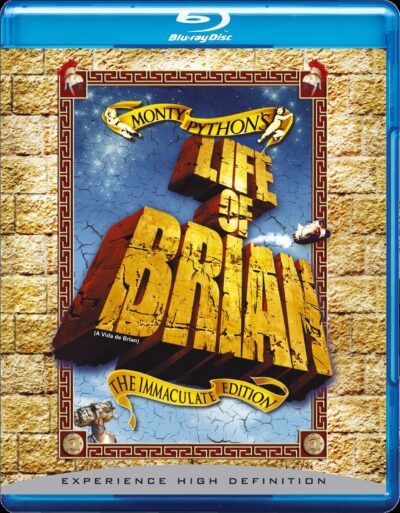 A Vida de Brian (1979) Blu-ray Dublado Legendado