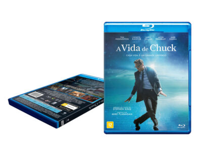 A Vida de Chuck (2025) Blu-ray Dublado Legendado