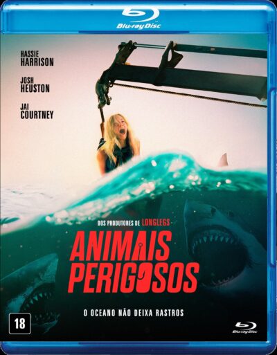 Animais Perigosos (2025) Blu Ray Dublado Legendado