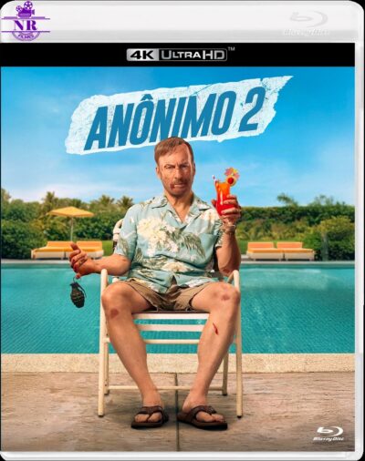 Anônimo 2 (2025) Blu Ray 4K UHD Dublado Legendado