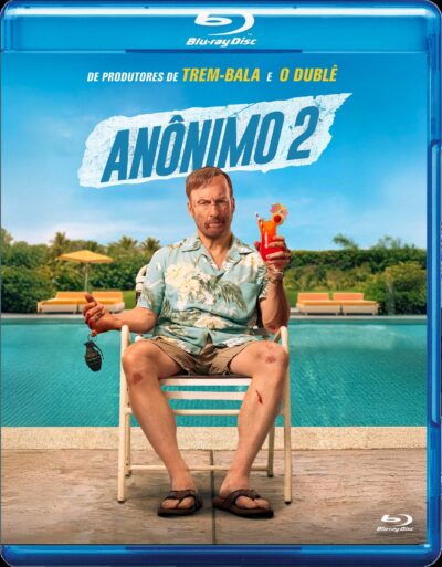 Anônimo 2 (2025) Blu-ray Dublado Legendado