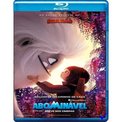 Abominável (2019) Blu-ray Dublado Legendado