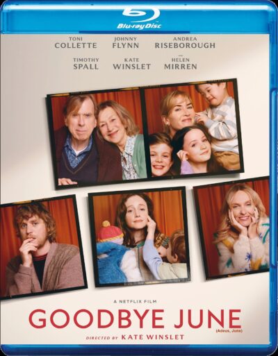 Adeus, June (2025) Blu-ray Dublado Legendado