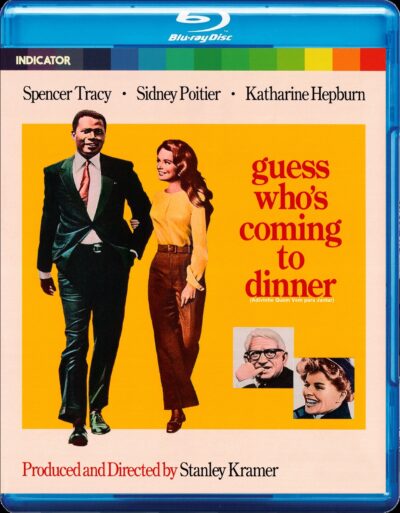 Adivinhe Quem Vem para Jantar (1967) Blu-ray Dublado Legendado