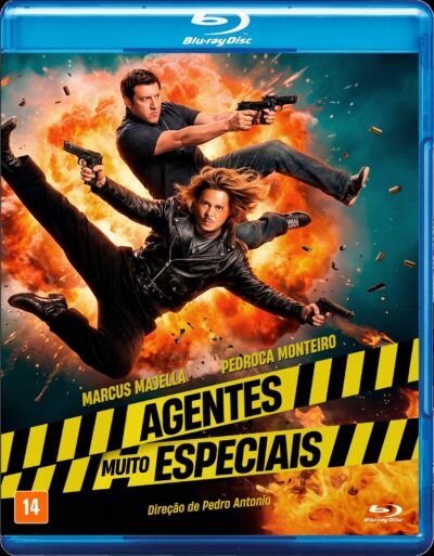 Agentes Muito Especiais (2026) Blu Ray Dublado Legendado