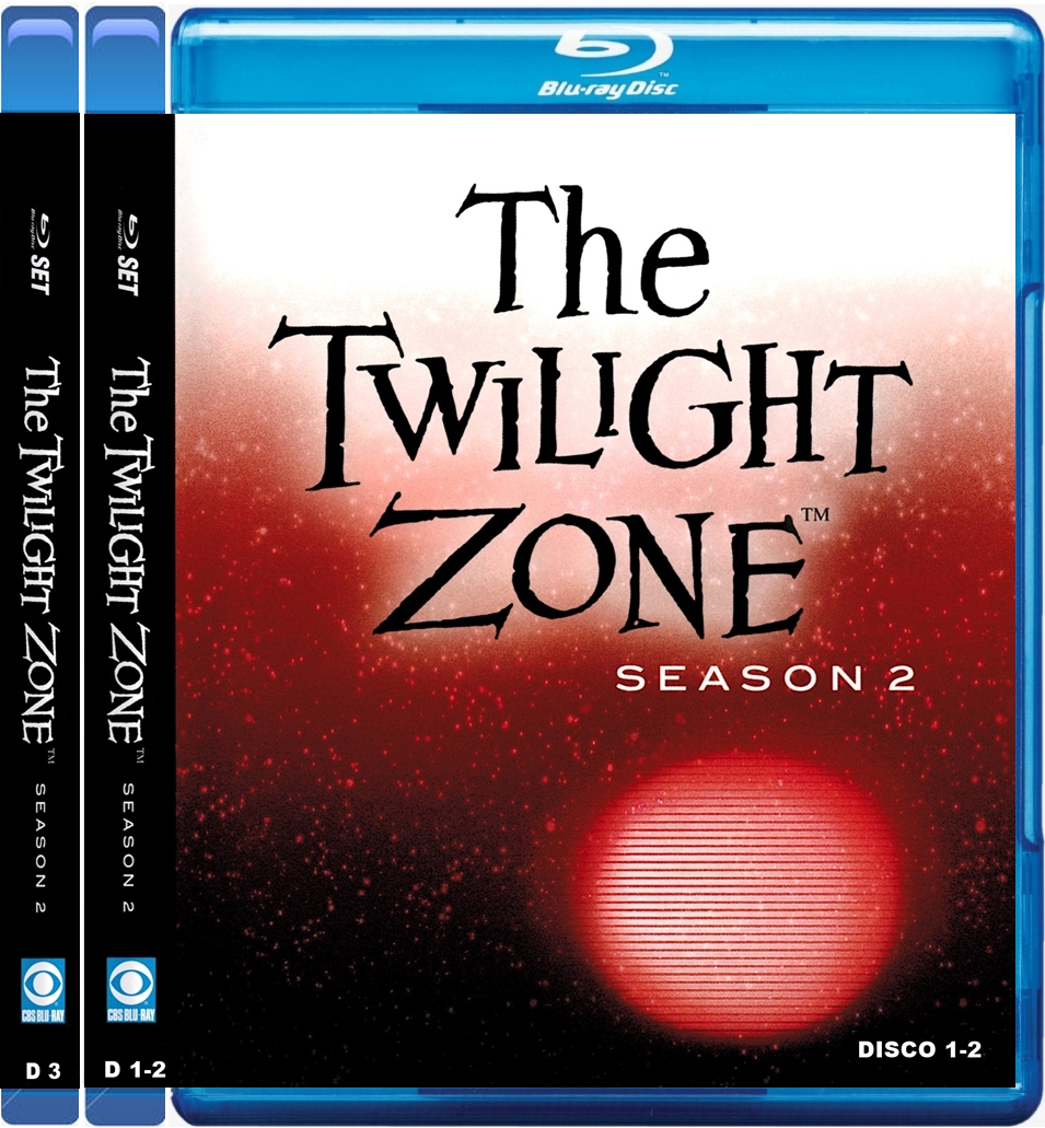Além da Imaginação 2º Temporada Completa - Blu-ray Legendado