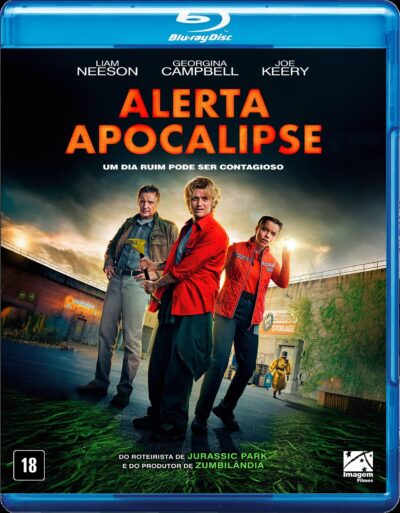 Alerta Apocalipse (2026) Blu Ray Dublado Legendado